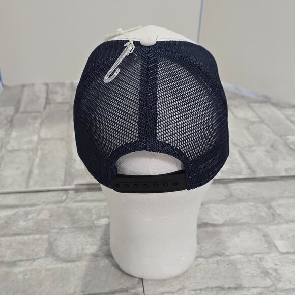 NWT TOMMY BAHAMA “Tip Your Cap” Marlin Logo‎ Trucker Hat - Picture 6 of 10